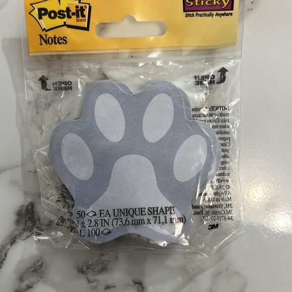 Back to school supplies | post it | notepad | lead pencil | pack of lead - Picture 3 of 7